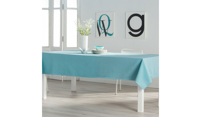 Tablecloth Naturals Green - 140 x 160 cm