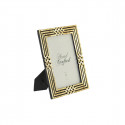 Photo frame DKD Home Decor Golden Resin Neoclassical (14,7 x 1,5 x 19,7 cm)