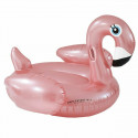 Air mattress Swim Essentials Flamingo 150 cm PVC