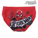 Children’s Bathing Costume Spiderman Red (3 Years)