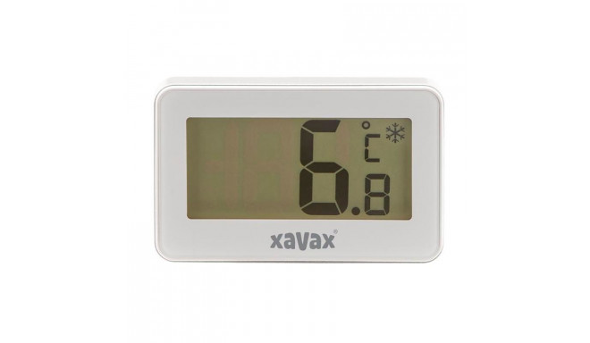 Digitaalne külmiku/sügavkülmiku termomeeter, Xavax