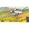 Revell A-10 Warthog 1:72 Easy-Click