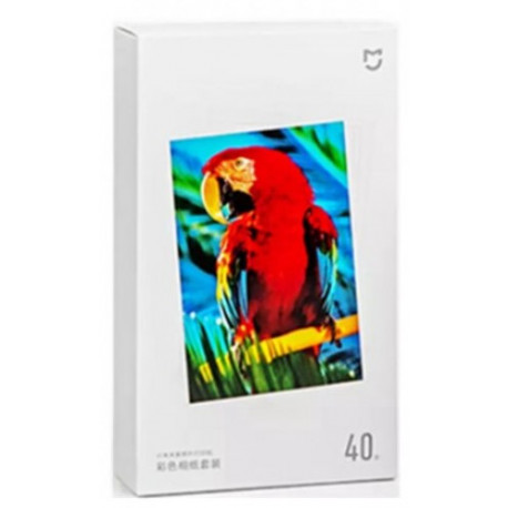 Xiaomi Instant Photo Paper 10x14.8cm 40 sheets
