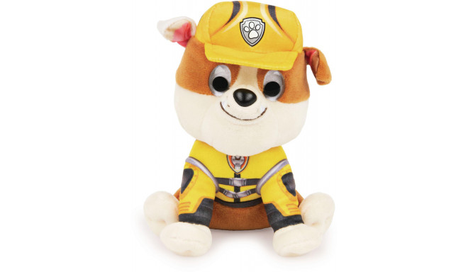 Spin Master plush Paw Patrol Rubble 15cm