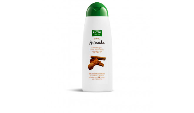 LUXANA PHYTO NATURE champú anticaída 400 ml