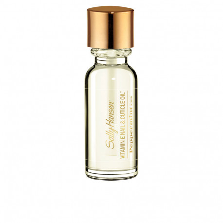 SALLY HANSEN VITAMIN E aceite de uñas y cutículas 13,3 ml