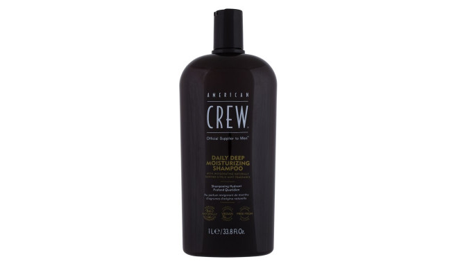 American Crew Daily Deep Moisturizing (1000ml)