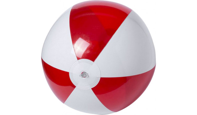 Inflatable ball, red (145617)