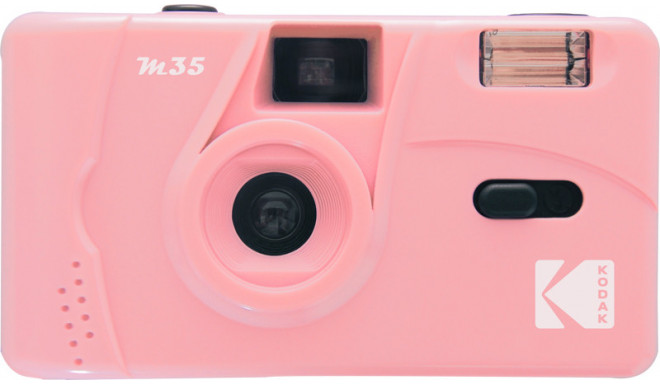 Kodak M35, pink (open package)