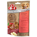 8in1 Dog Freeze Dried Freeze-dried dog treat - duck and apple - 50 g