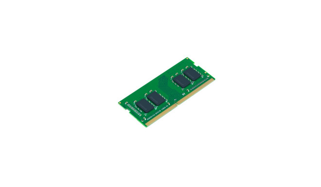 Goodram GR2400S464L17S/4G memory module 4 GB DDR4 2400 MHz
