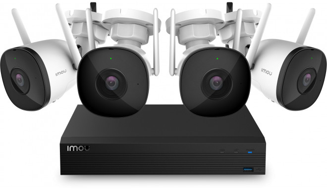 Imou turvakaamerate komplekt Wireless CCTV Kit Lite