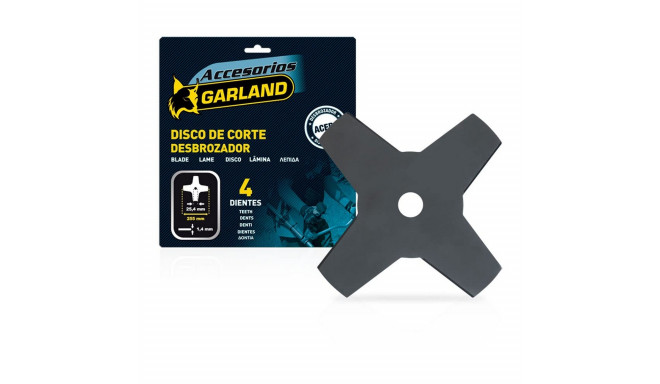 Lawnmower Blade Garland 4D 25,5 cm