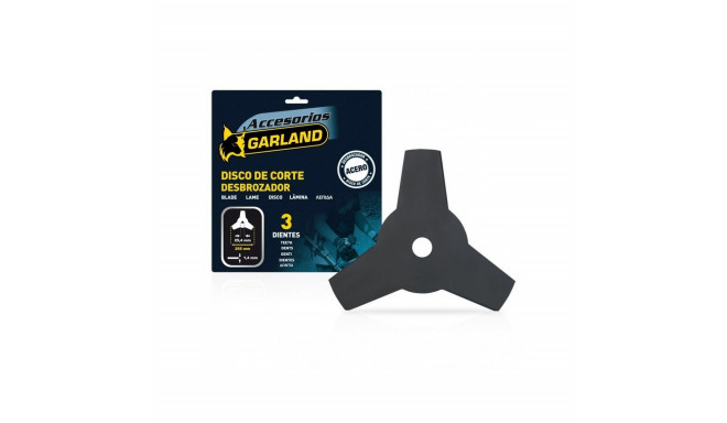 Lawnmower Blade Garland 3D 25,5 cm