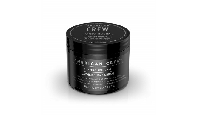 Shaving Cream American Crew Men (150 ml)