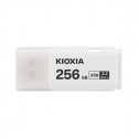 USB-pulk Kioxia U301 Valge 256 GB