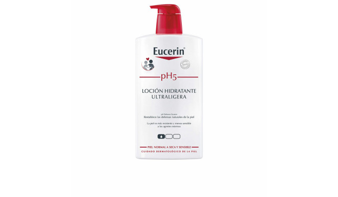 Body Lotion Eucerin pH5 1 L