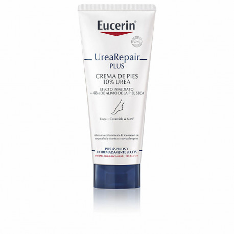 Niisutav jalakreem Eucerin Urearepair Plus 100 ml