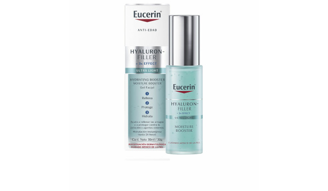 Facial Gel Eucerin Hyaluron Filler Ultra Light (30 ml)