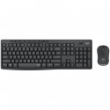 LOGITECH MK295 Silent Wireless Combo - GRAPHITE - US INT'L