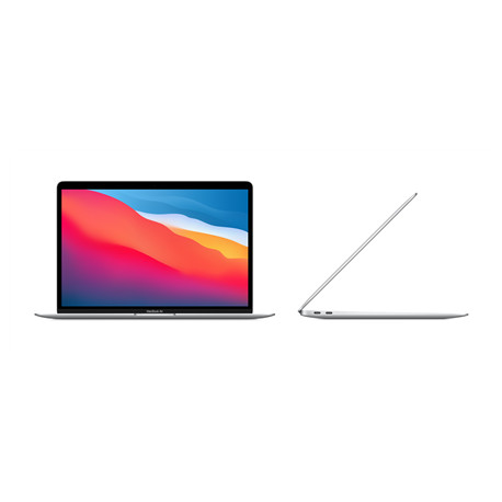 MacBook Air 13” Apple M1 8C CPU, 7C GPU/8GB/256GB SSD/Silver/INT