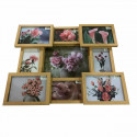 Photo frame Versa MDF Wood (3 x 55,5 x 45 cm)