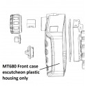 Hytera MT680 Front case escutcheon plastic housing