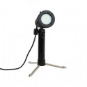 Falcon Eyes Lamp Holder with 4W LED Lamp and Stand