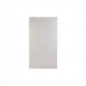 Roller blinds DKD Home Decor Varnished White Bamboo (120 x 2 x 230 cm)