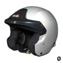 Full Face Helmet Stilo TROPHY DES JET Grey (54)