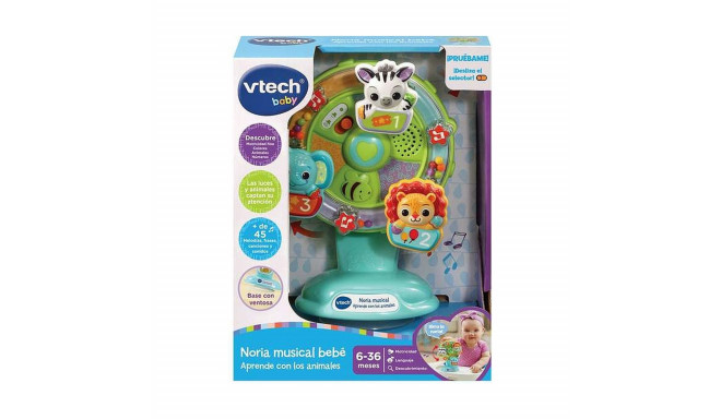 Interaktiivne mänguasi Vtech Aprende con los animales! (ES)