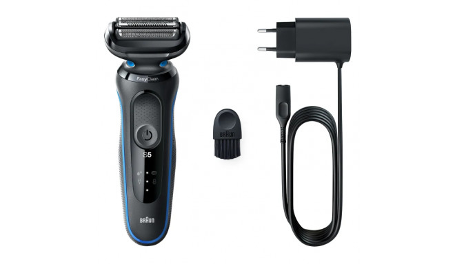 BRAUN 51-B1000s Shaver