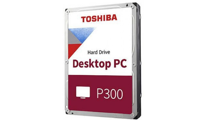 4TB Toshiba P300 5400RPM 128MB