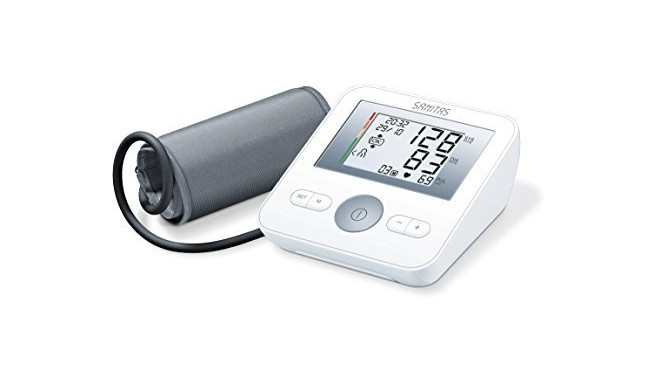 Sanitas Blood Pressure Monitor SMB 18 - white