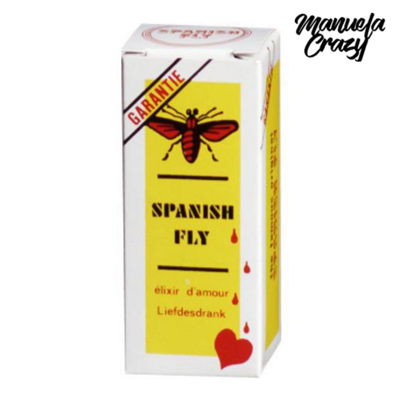 Испанская мушка экстра Spanish Fly Extra 9430 - Крема & спреи - Photopoint