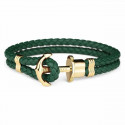 Bracelet Paul Hewitt PH-PH-L-G-G Green (20,5 cm)