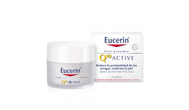 EUCERIN Q10 ACTIVE crema día antiarrugas piel seca 50 ml