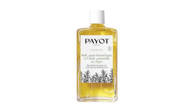 PAYOT PARIS HERBIER ACEITE FACIAL CON ACEITE ESENCIAL THYME 100ML