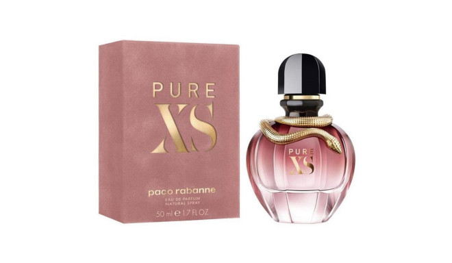 PACO RABANNE PURE XS EAU DE PARFUM 50ML VAPORIZADOR