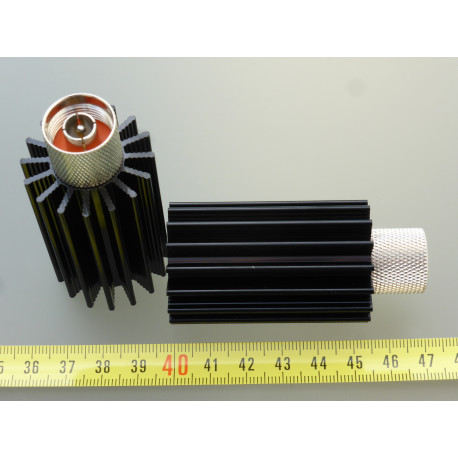 DL-15N koormus, 15 Watt, pistik N-isane Moonraker