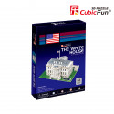 CUBICFUN 3D пазл Белый дом, США