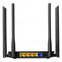 Router Edimax BR-6476AC LAN WiFi 5 GHz 867 Mbps Black