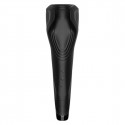 Men Wand Masturbācijas Rīks Satisfyer Melns