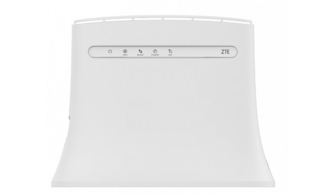 ZTE router MF283U 4G/LTE BITE