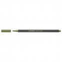 felt-tip pens Stabilo Pen 68 metallic Leaf Green 10Units