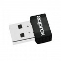 Wi-Fi USB Adapter approx! APPUSB600NAV2 Black