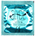 Glyde condoms Ultra Natural 100pcs