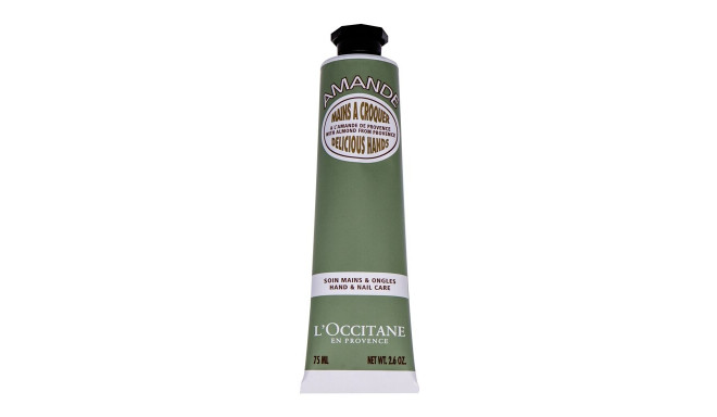 L'Occitane Almond Hand Cream (75ml)