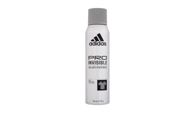 Adidas Pro Invisible 48H Anti-Perspirant (150ml)