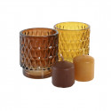 Набор свечей DKD Home Decor (2 штук) (36 gr)